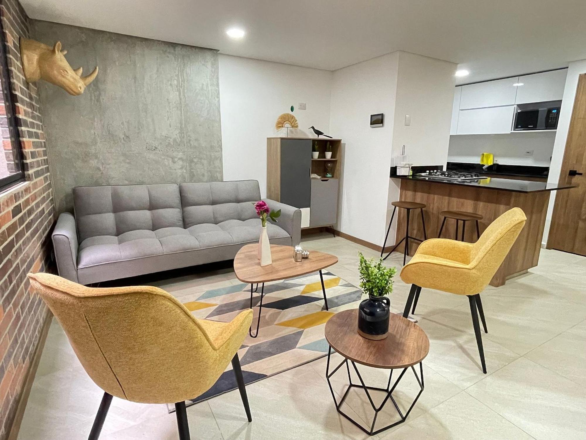 Housinn Co-Living Fatima En Medellin Ngoại thất bức ảnh