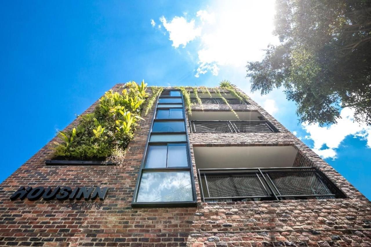 Housinn Co-Living Fatima En Medellin Ngoại thất bức ảnh
